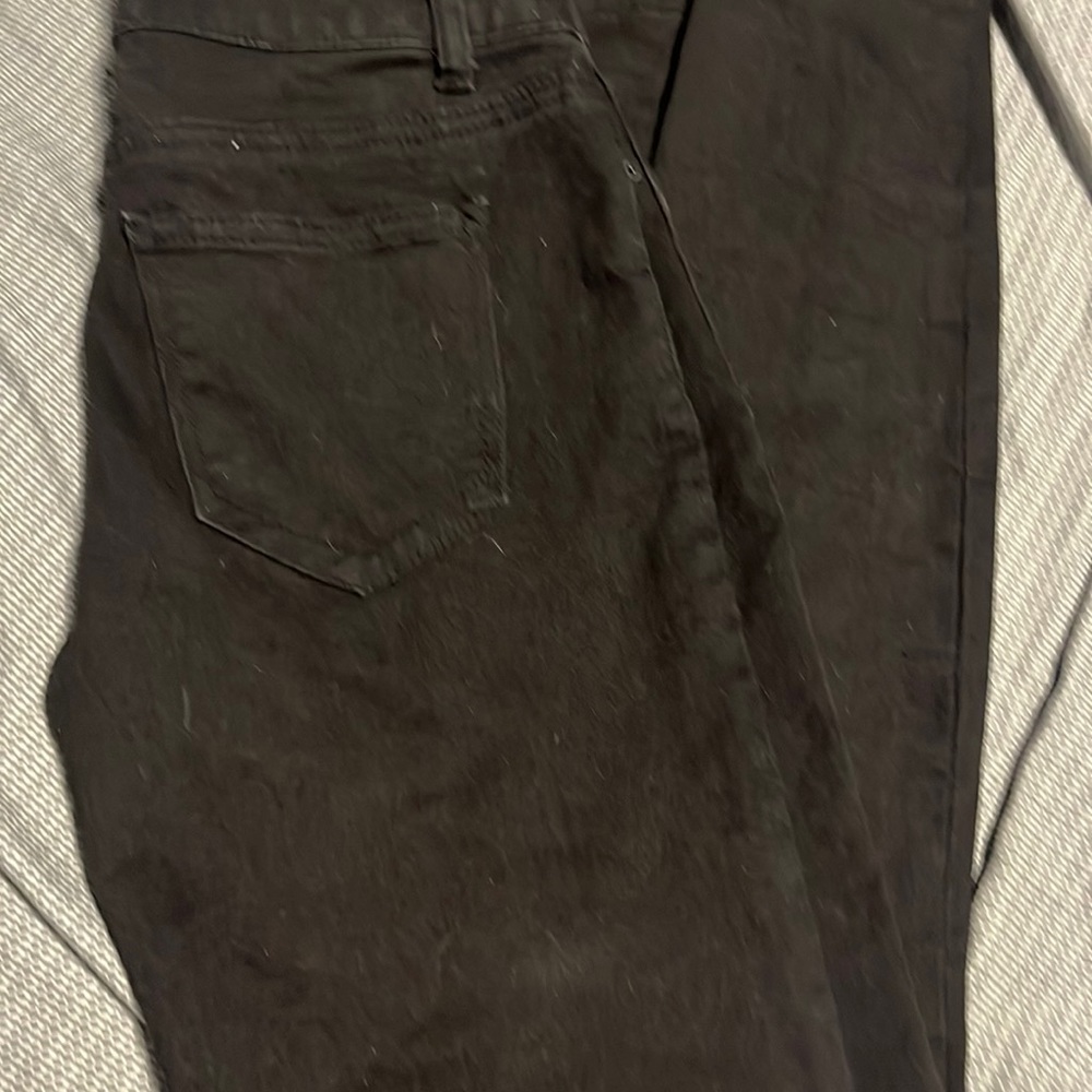 Vanilla Star Women’s Black jeans. GUC!!